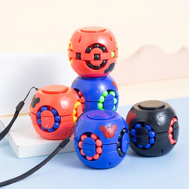 姝娈 创新设计解压益智创意玩具 指尖陀螺