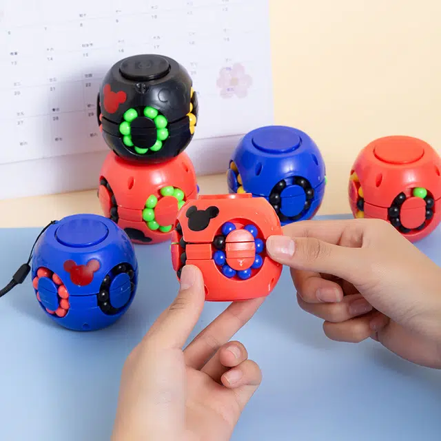 姝娈 创新设计解压益智创意玩具 指尖陀螺