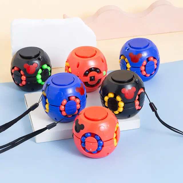 姝娈 创新设计解压益智创意玩具 指尖陀螺