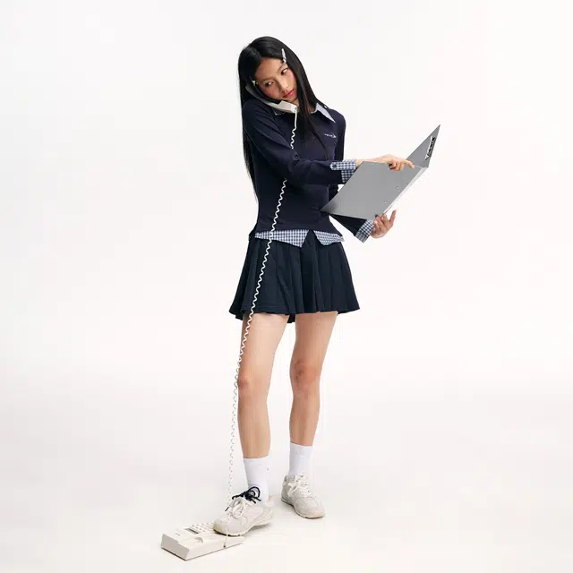 Mr. Jiang AdAstra Polo Shirt