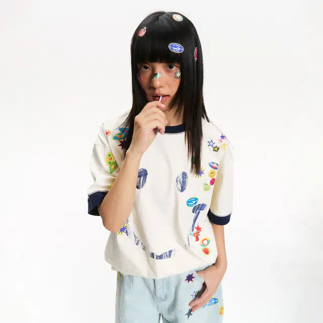 T