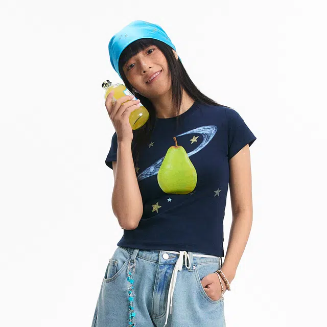 T