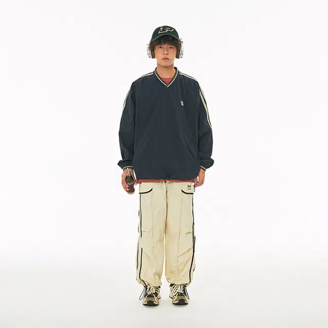 V
