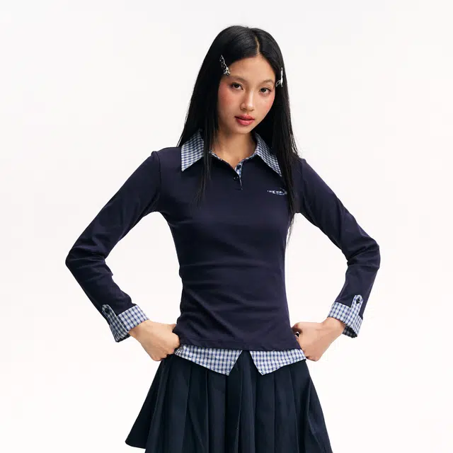 Mr. Jiang AdAstra Polo Shirt