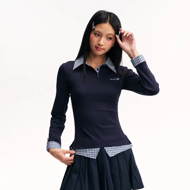 Mr. Jiang AdAstra Polo Shirt