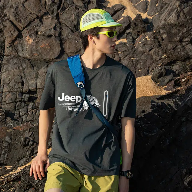 Jeep lifestyle 7AT