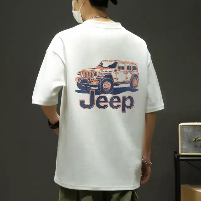 Jeep lifestyle T