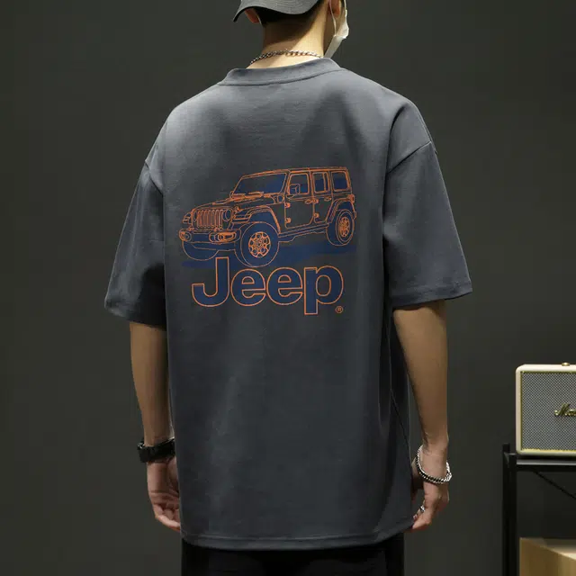 Jeep lifestyle T