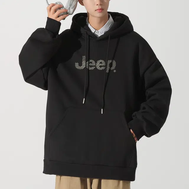 Jeep lifestyle logo