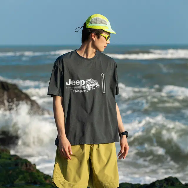 Jeep lifestyle 7AT