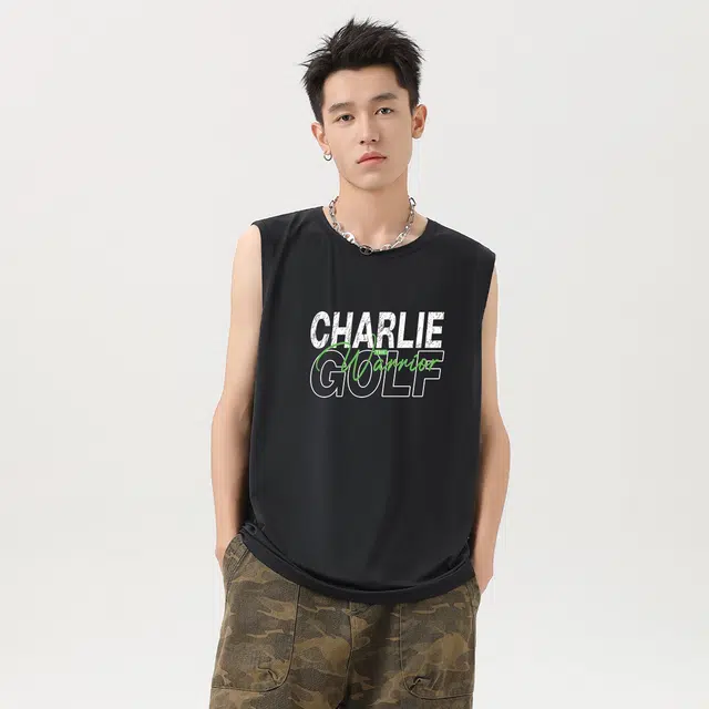 CHARLIE GOLF logot