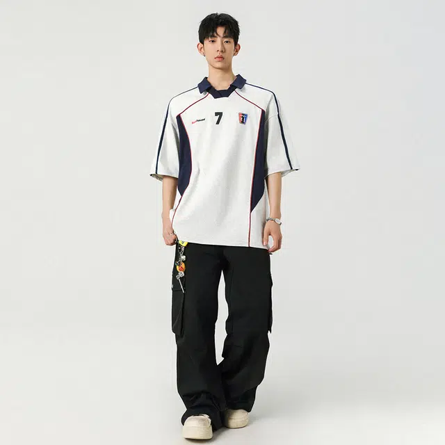 UNDERTIDES Polo T