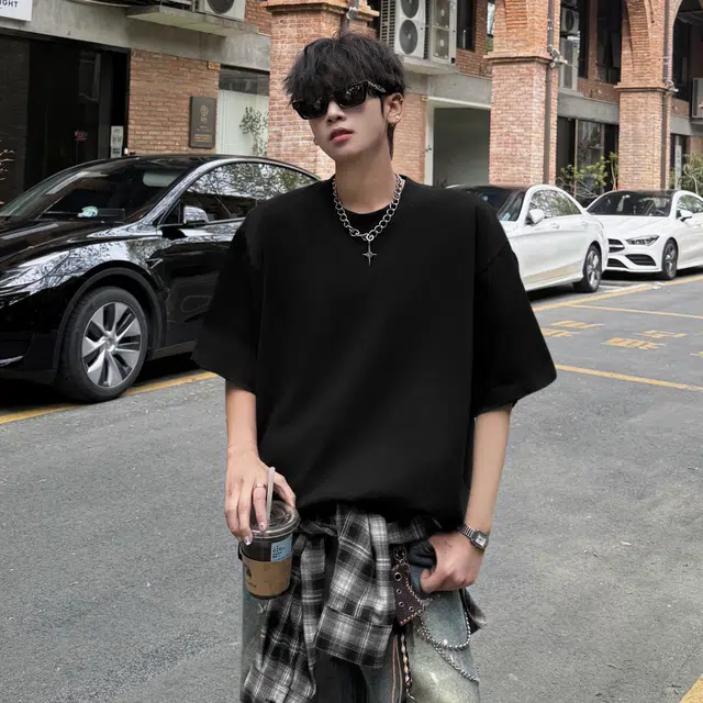 PAINT STAIN T