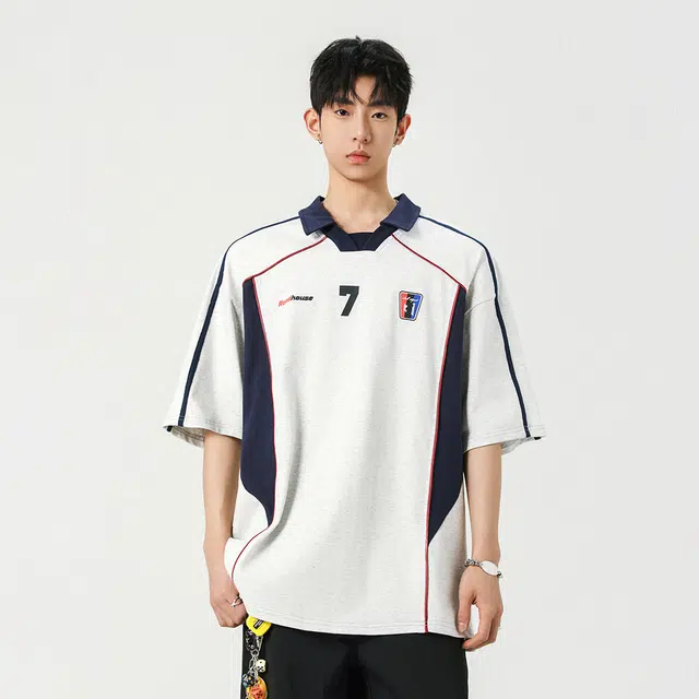 UNDERTIDES Polo T