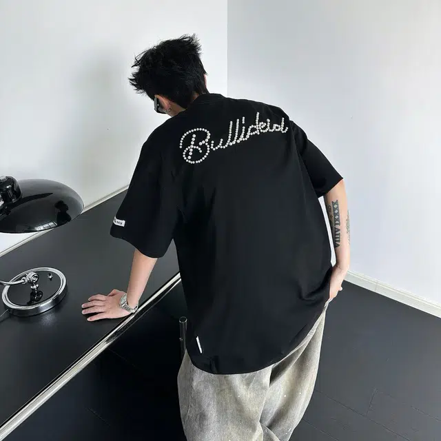PAINT STAIN T