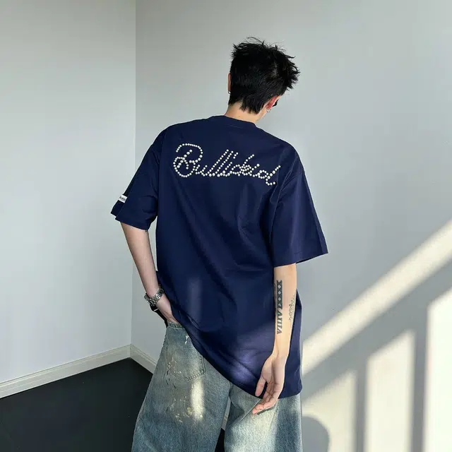 PAINT STAIN T