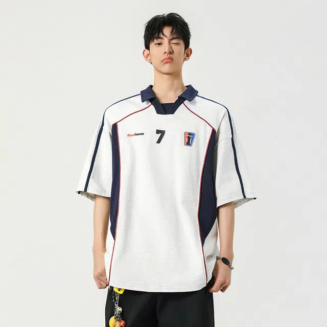 UNDERTIDES Polo T