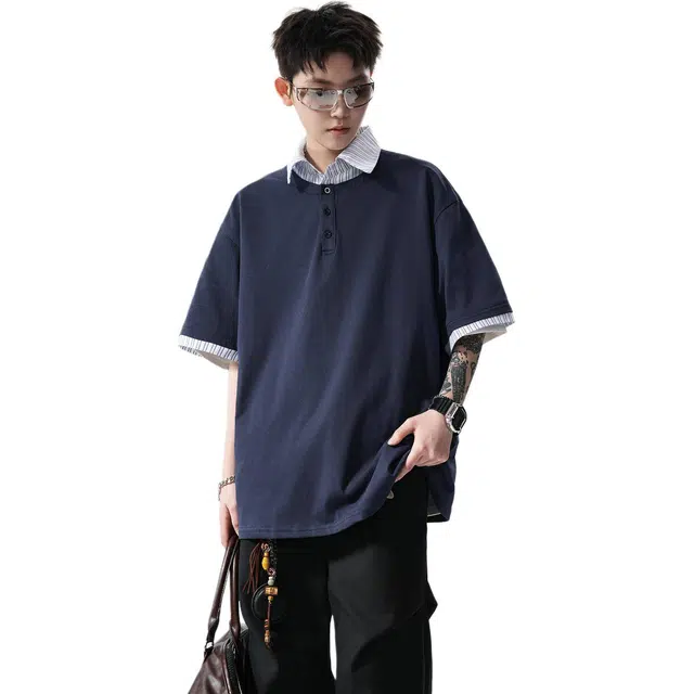 UNDERTIDES Polo