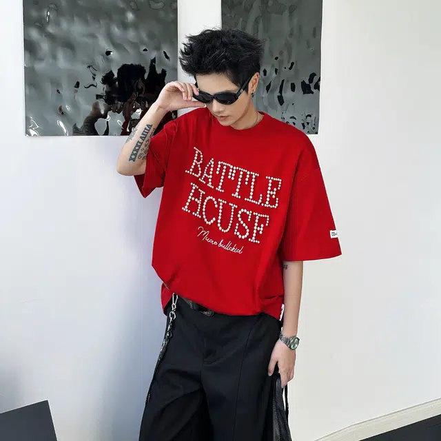 PAINT STAIN T