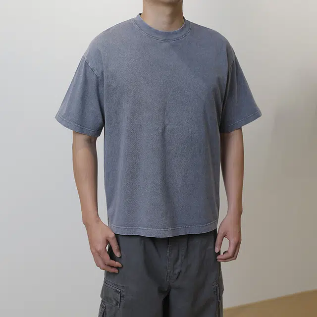 Unblank T