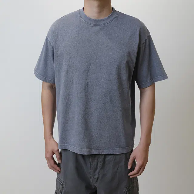 Unblank T