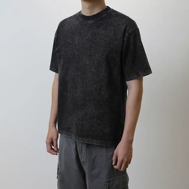 Unblank T