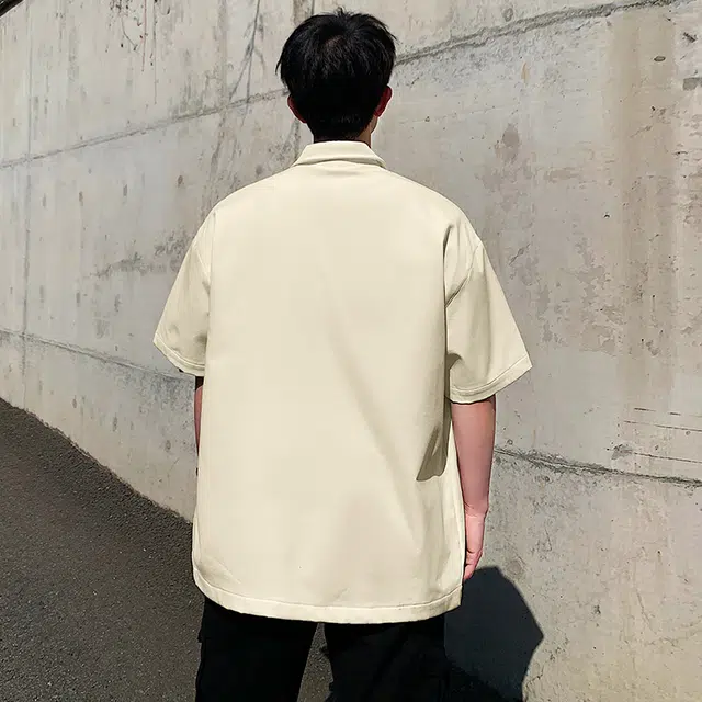 Double dealer cleanfitLogoPolo