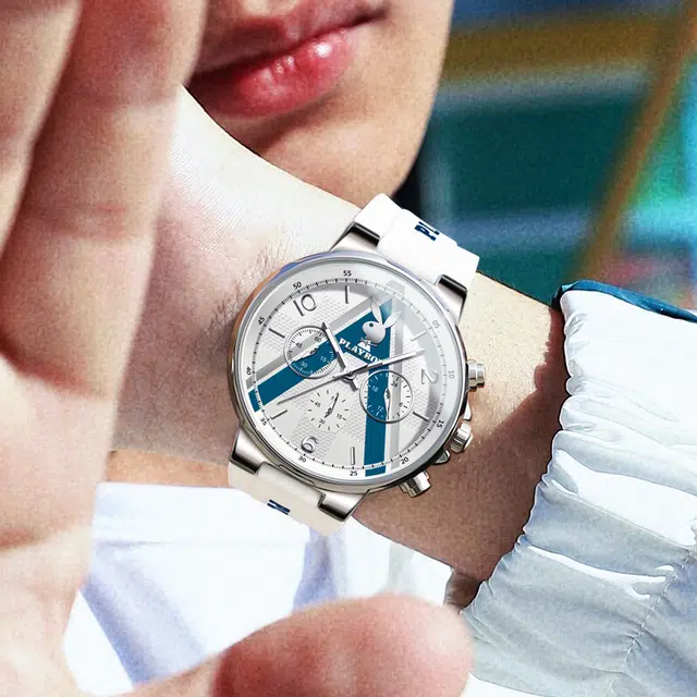 Playboy V 43mm Pb.3046-N