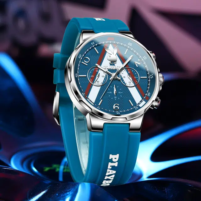 Playboy V 43mm Pb.3046-N