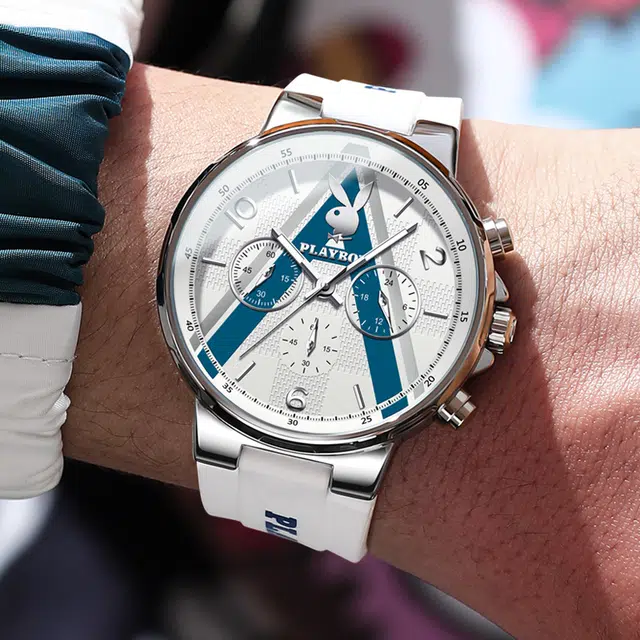 Playboy V 43mm Pb.3046-N