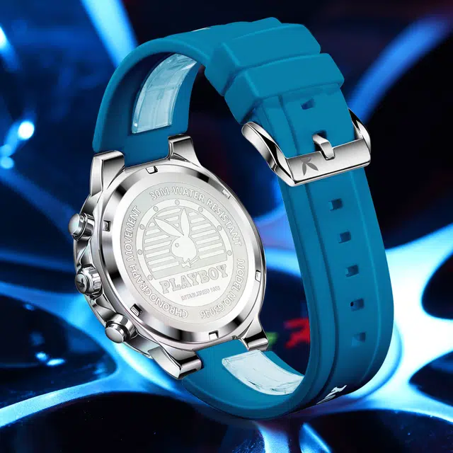 Playboy V 43mm Pb.3046-N