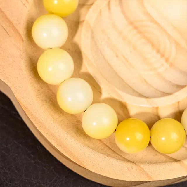 天纵 新中式国风 白玉菩提 手串 男女同款情侣款