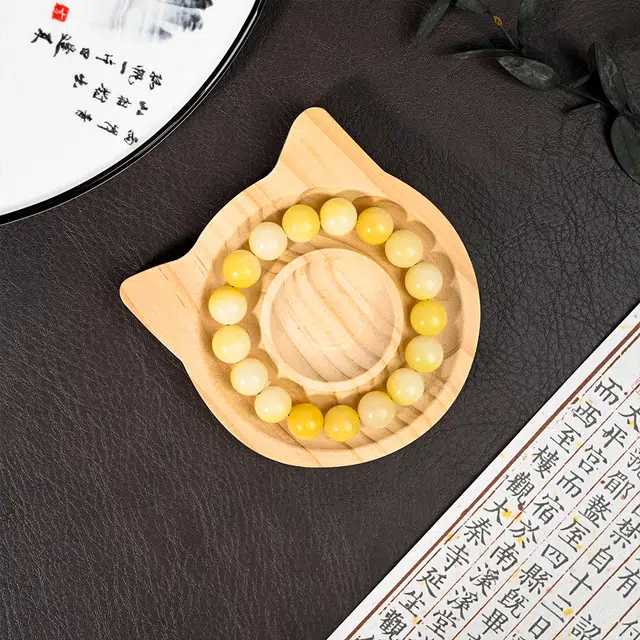 天纵 新中式国风 白玉菩提 手串 男女同款情侣款