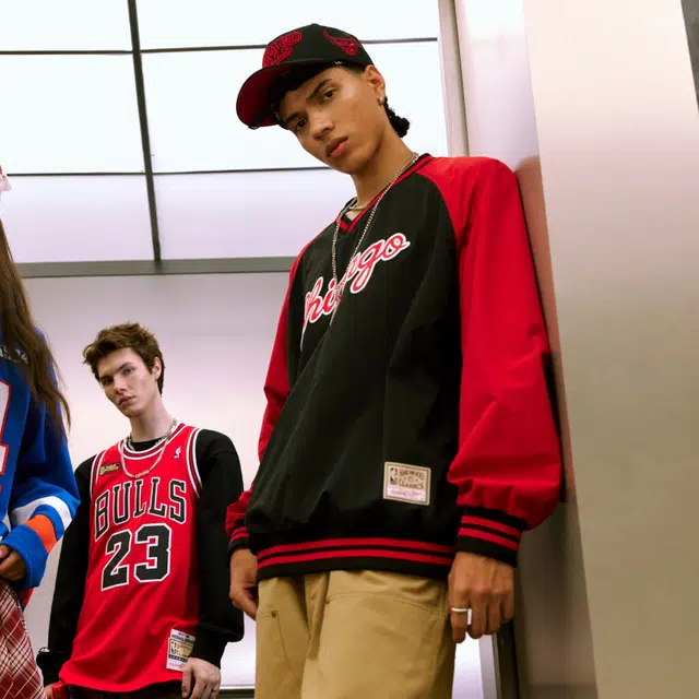 Mitchell Ness x NBA 90