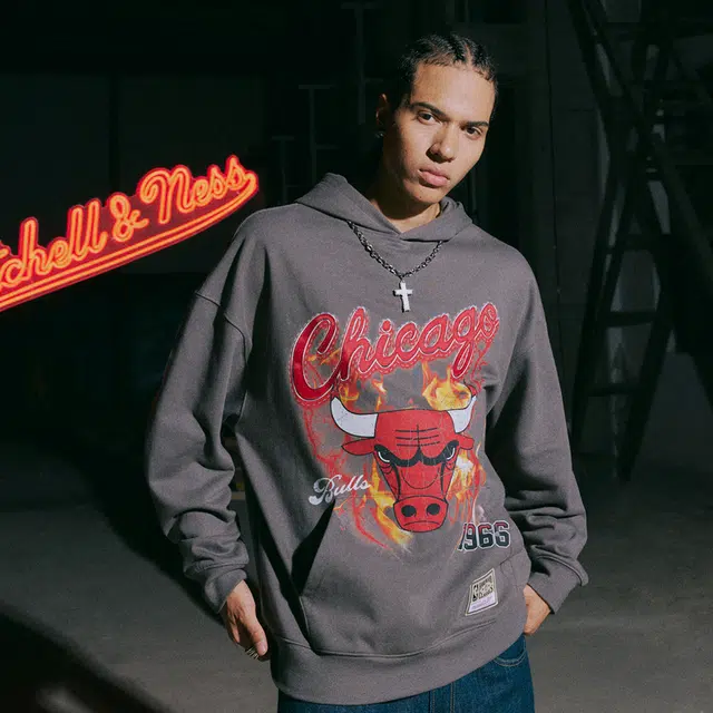 Mitchell Ness x NBA NEW VINTAGE