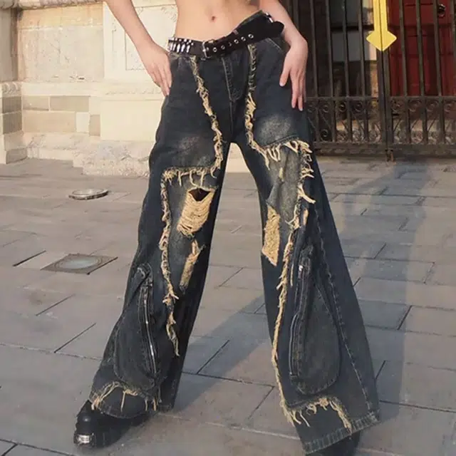 BLACK AT