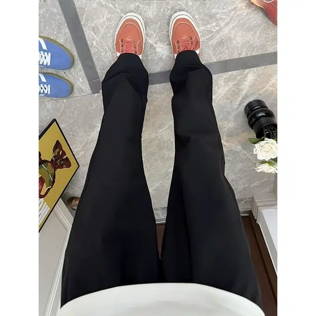 佑麟 户外轻量化冰丝速干裤子男款夏轻薄美式软壳梭织直筒裤休闲裤 男女同款