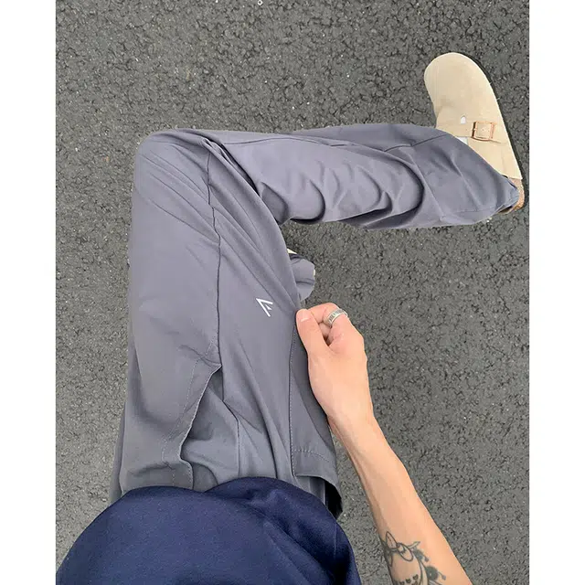 佑麟 美式夏季轻薄机能伞兵工装裤户外软壳机动裤长裤休闲裤 男女同款