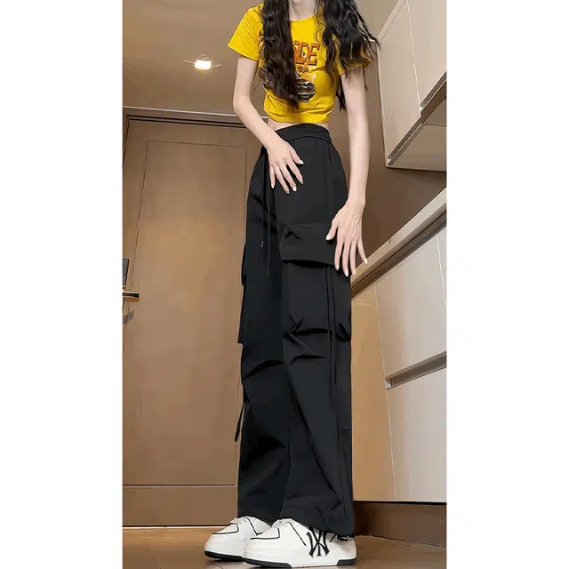 佑麟 三防速干夏季美式机能工装裤户外登山裤休闲裤 男女同款