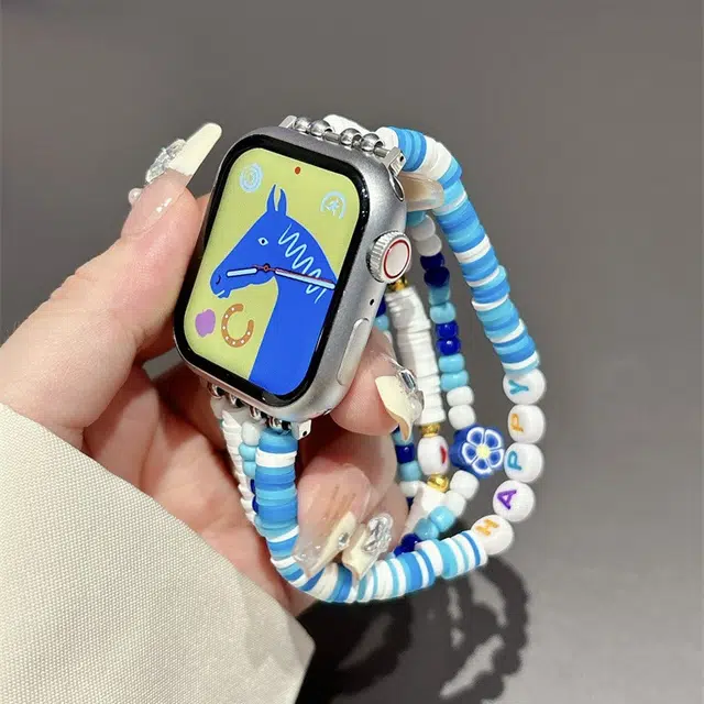 wepro 150mm S10Apple WatchS9S8S7SEUltra2happy