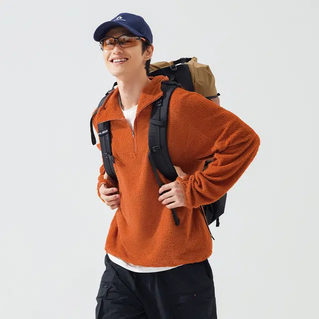 PIONEER CAMP Primaloft
