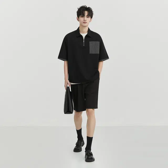 EARL JOEL Polo