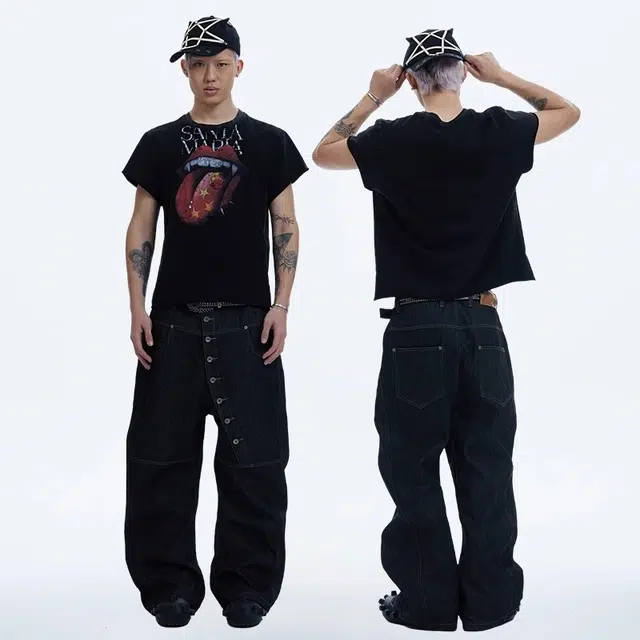 DND4DES baggy