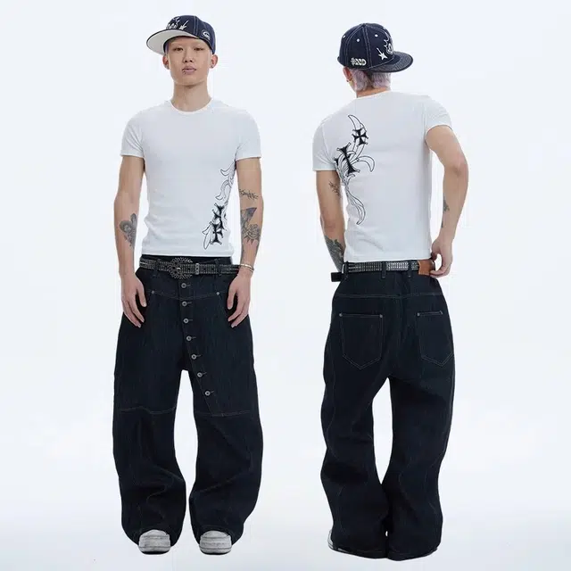 DND4DES baggy