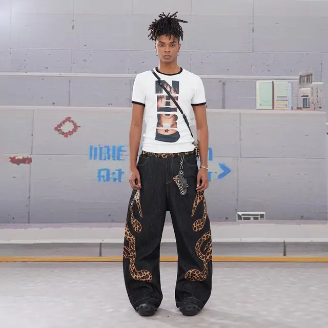 DND4DES baggy
