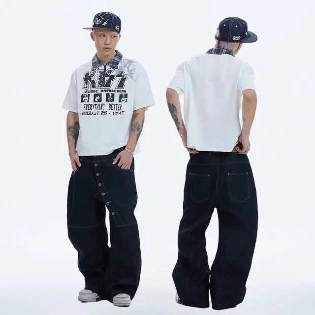 DND4DES baggy