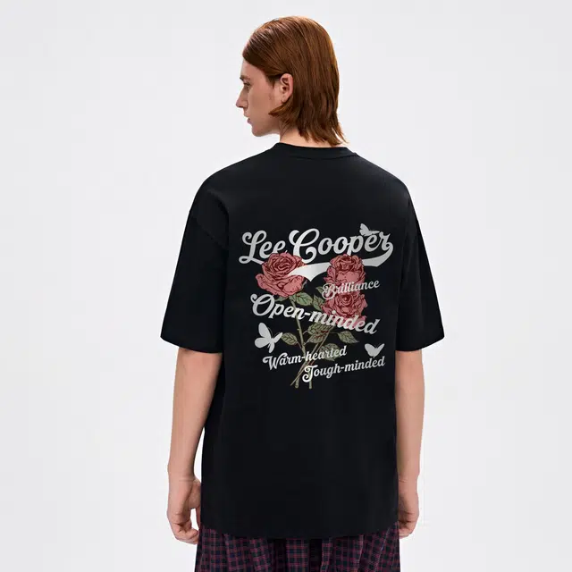 Lee Cooper T
