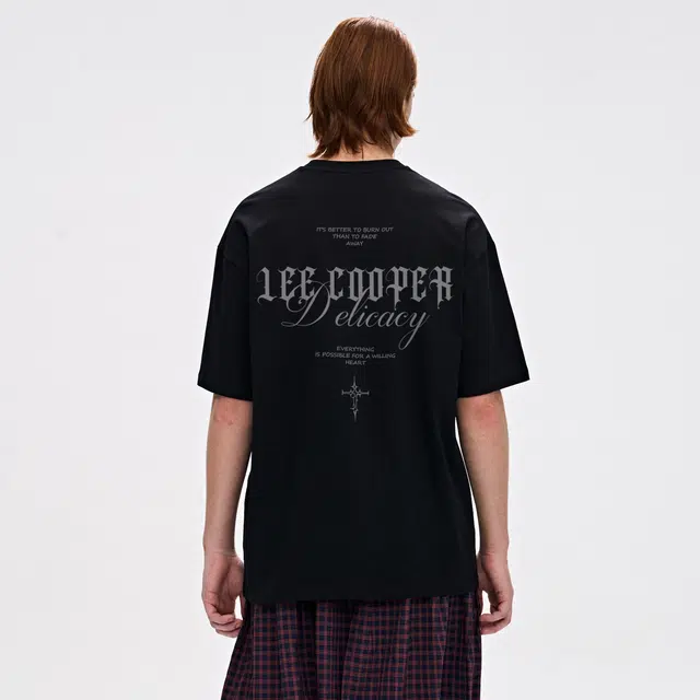 Lee Cooper logoT