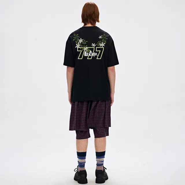 Lee Cooper T
