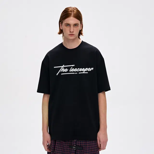 Lee Cooper CleanfitLogoT